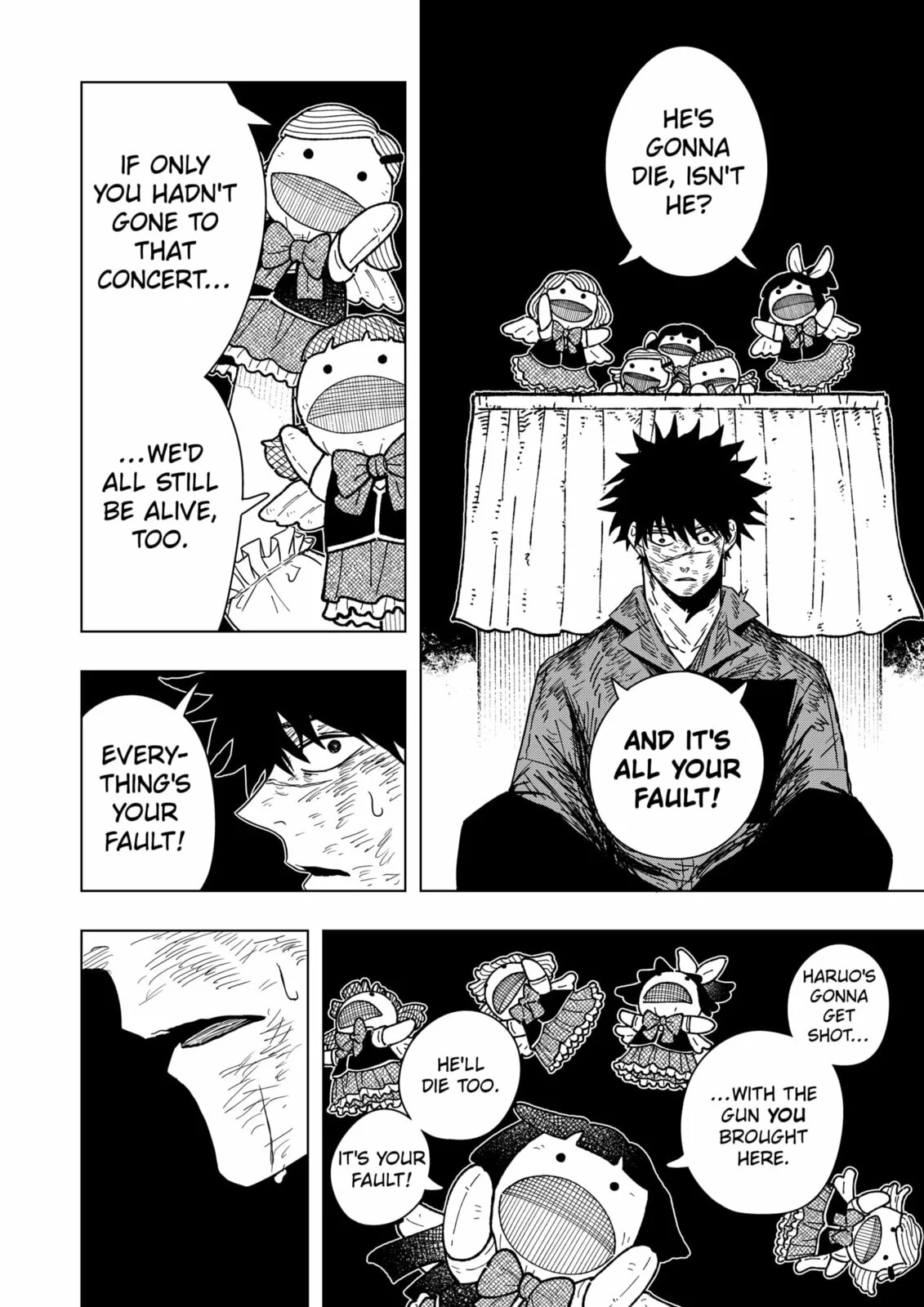 Drama Queen — Chapter 46 — Page 14