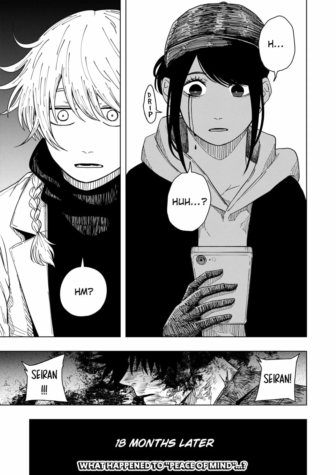 Drama Queen — Chapter 46 — Page 21