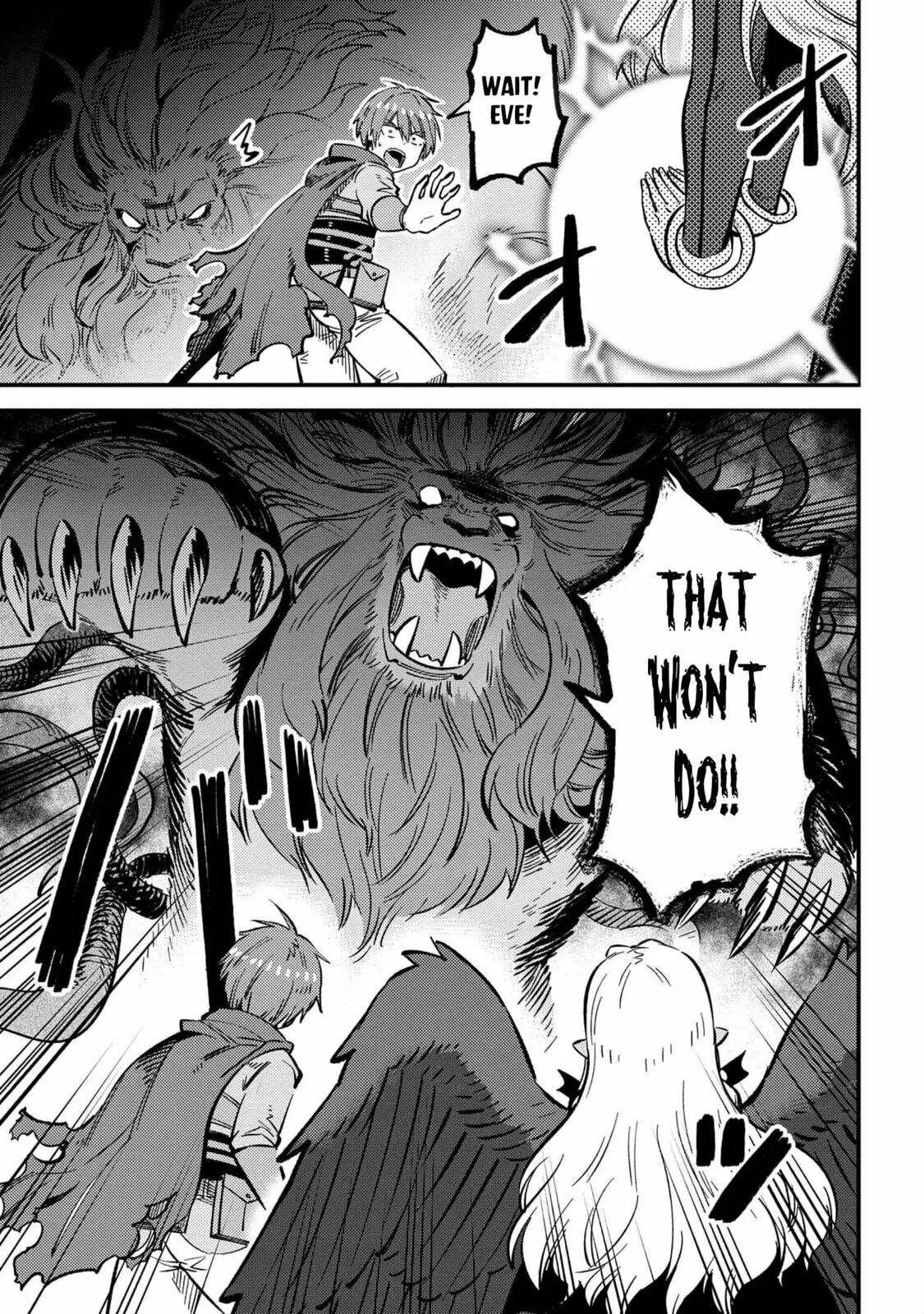 Redo Of Healer — Chapter 46.1 — Page 18