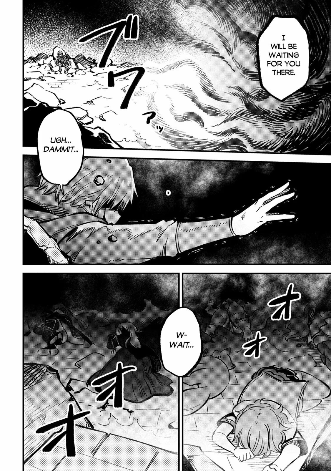 Redo Of Healer — Chapter 46.2 — Page 21