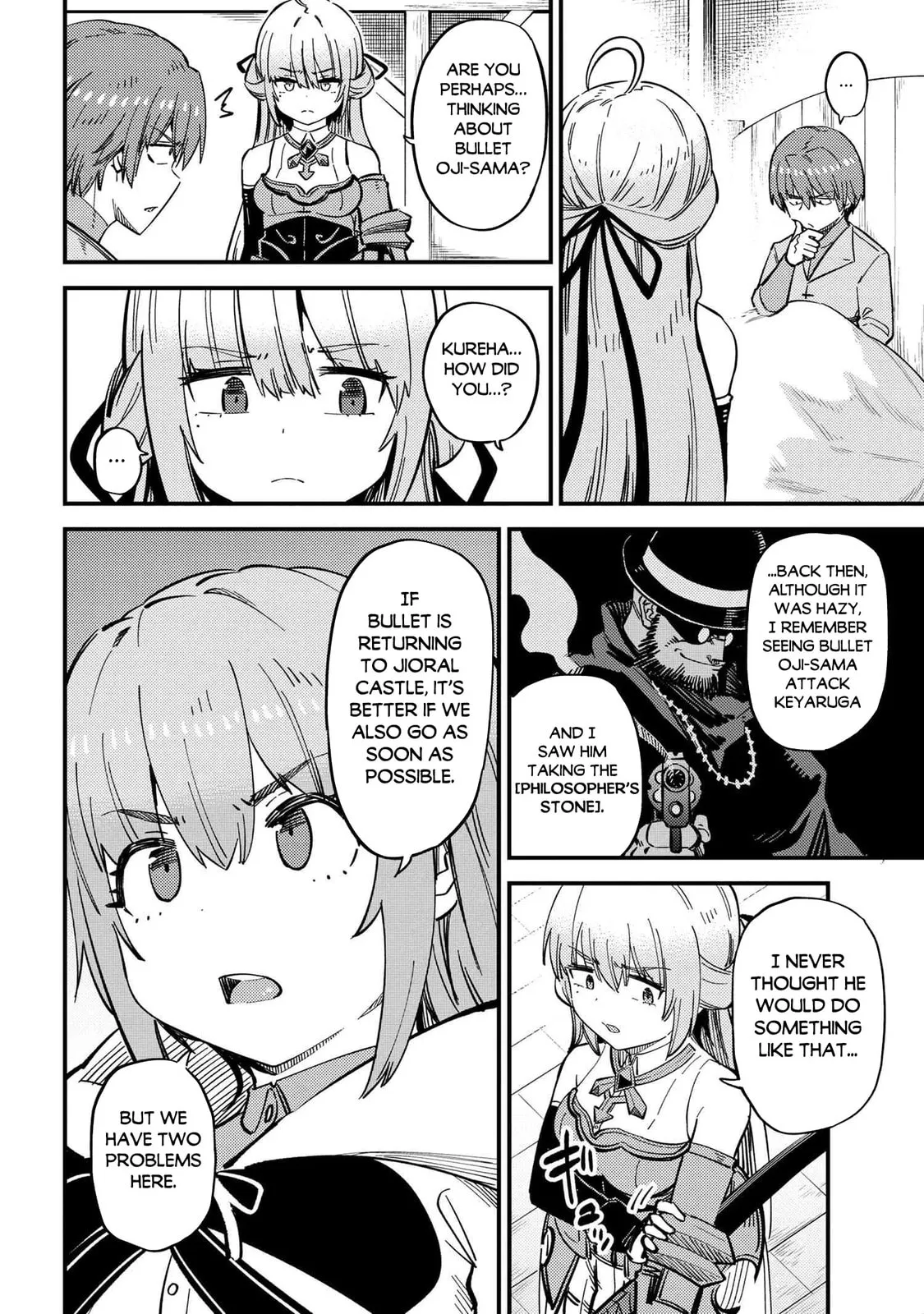 Redo Of Healer — Chapter 47 — Page 8