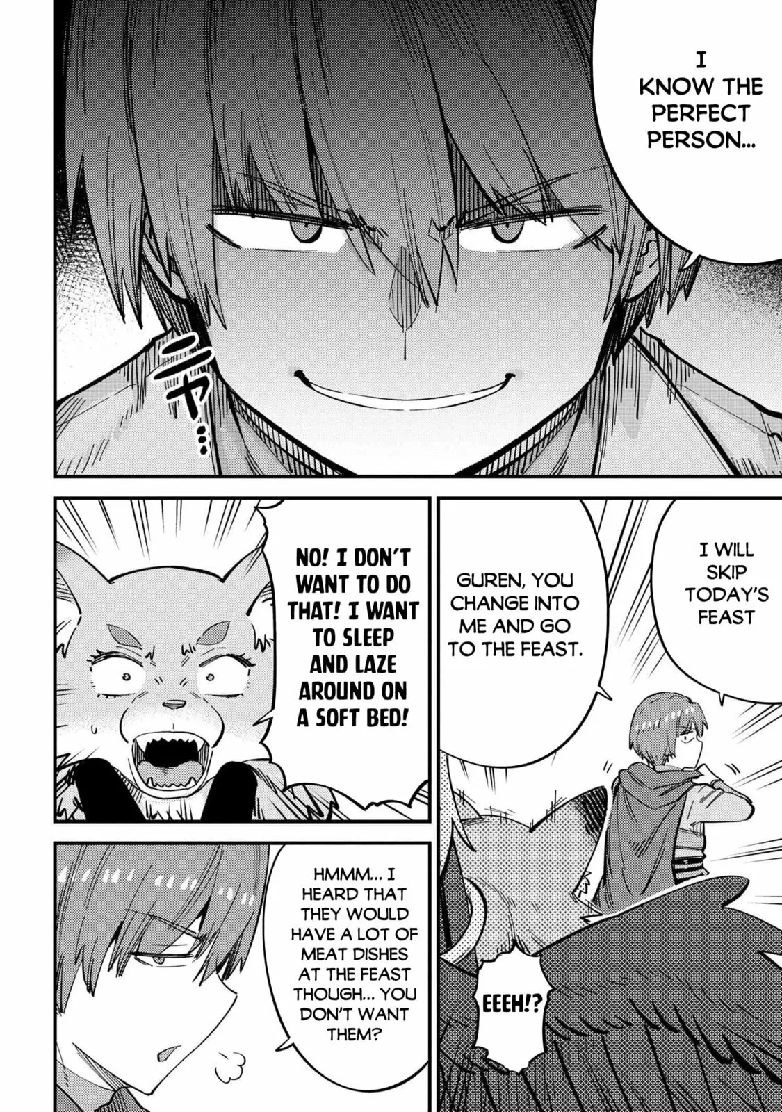 Redo Of Healer — Chapter 47 — Page 10