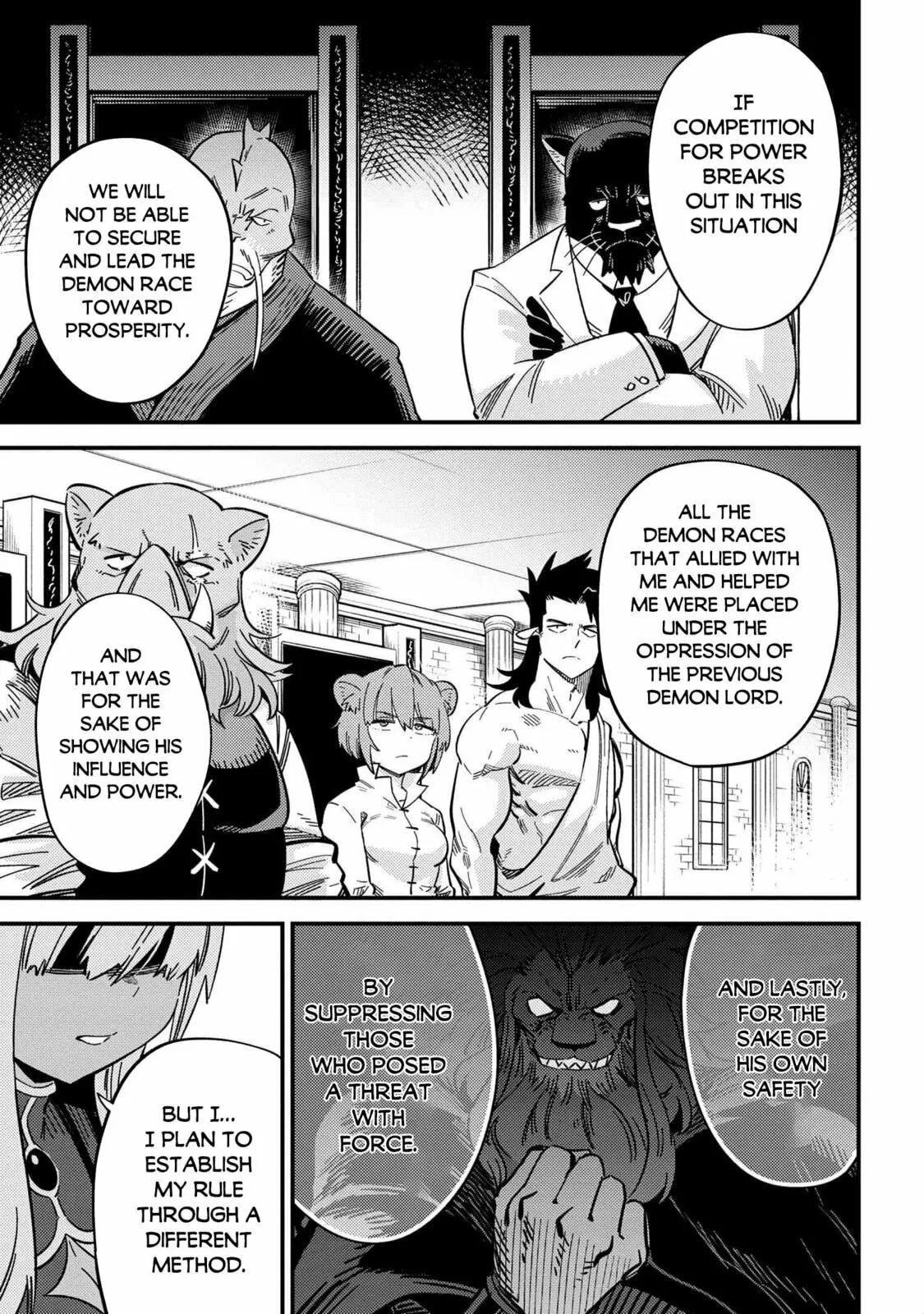 Redo Of Healer — Chapter 48 — Page 5