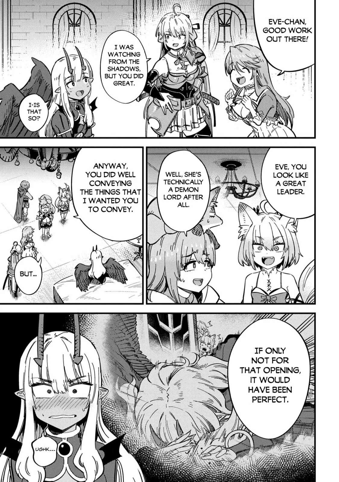 Redo Of Healer — Chapter 48 — Page 9