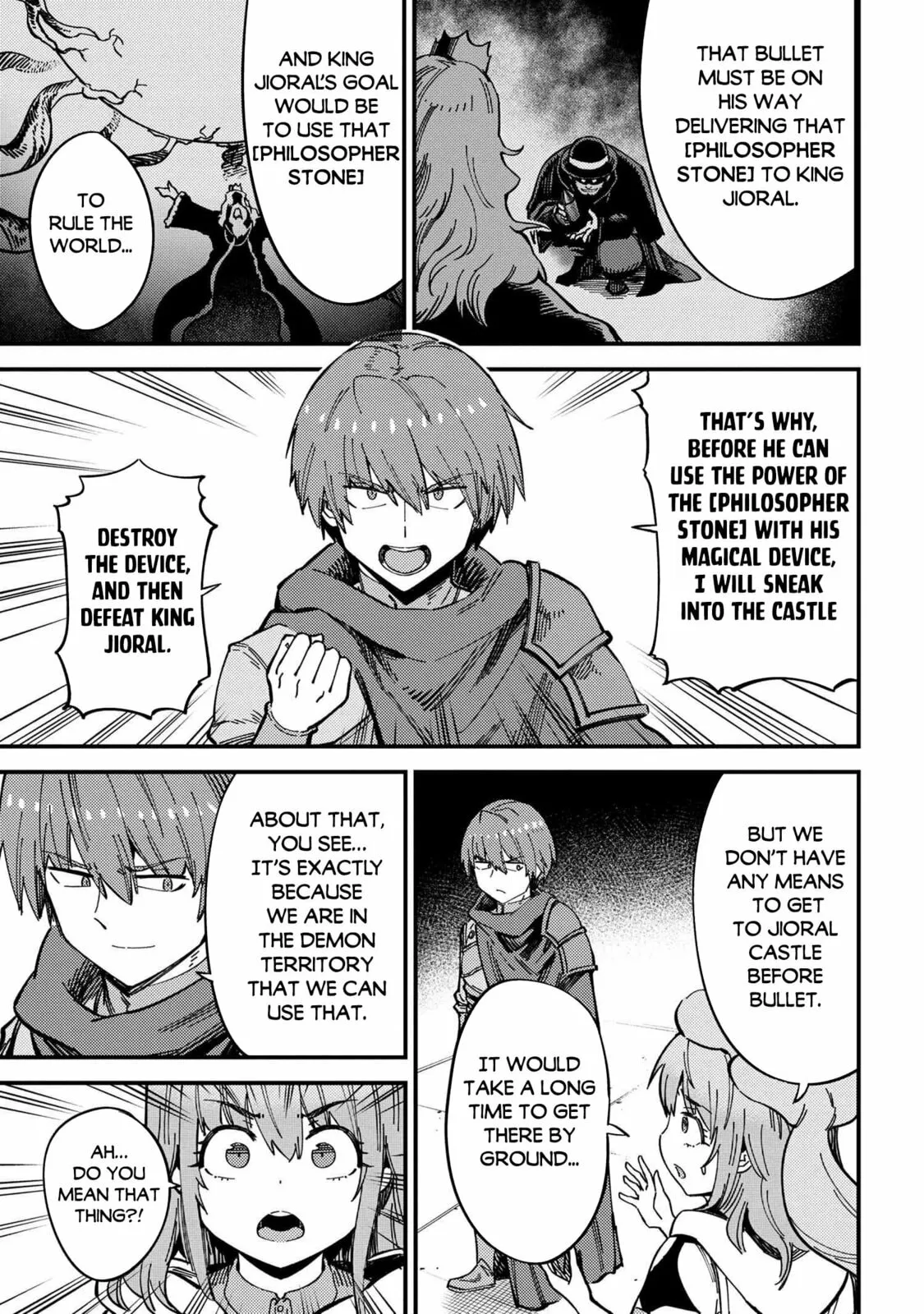 Redo Of Healer — Chapter 48 — Page 13