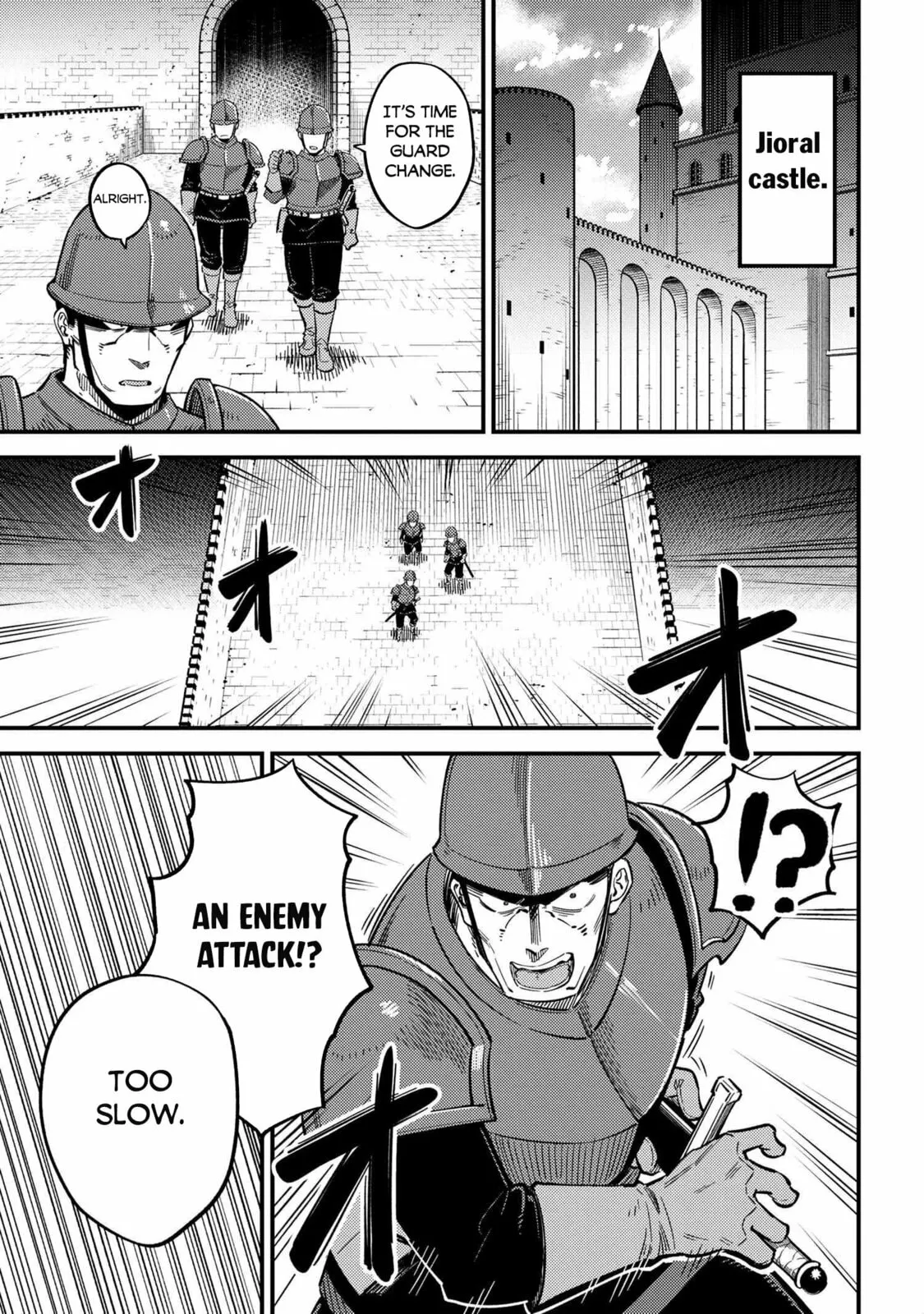 Redo Of Healer — Chapter 49.1 — Page 1
