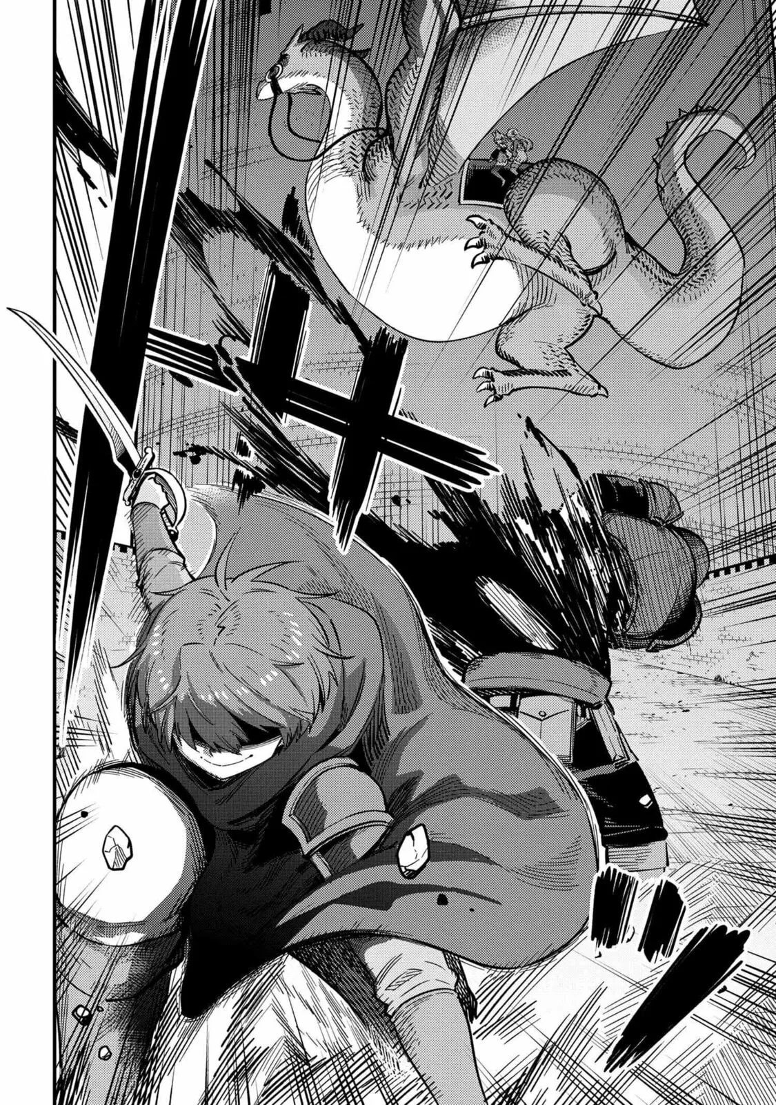 Redo Of Healer — Chapter 49.1 — Page 2