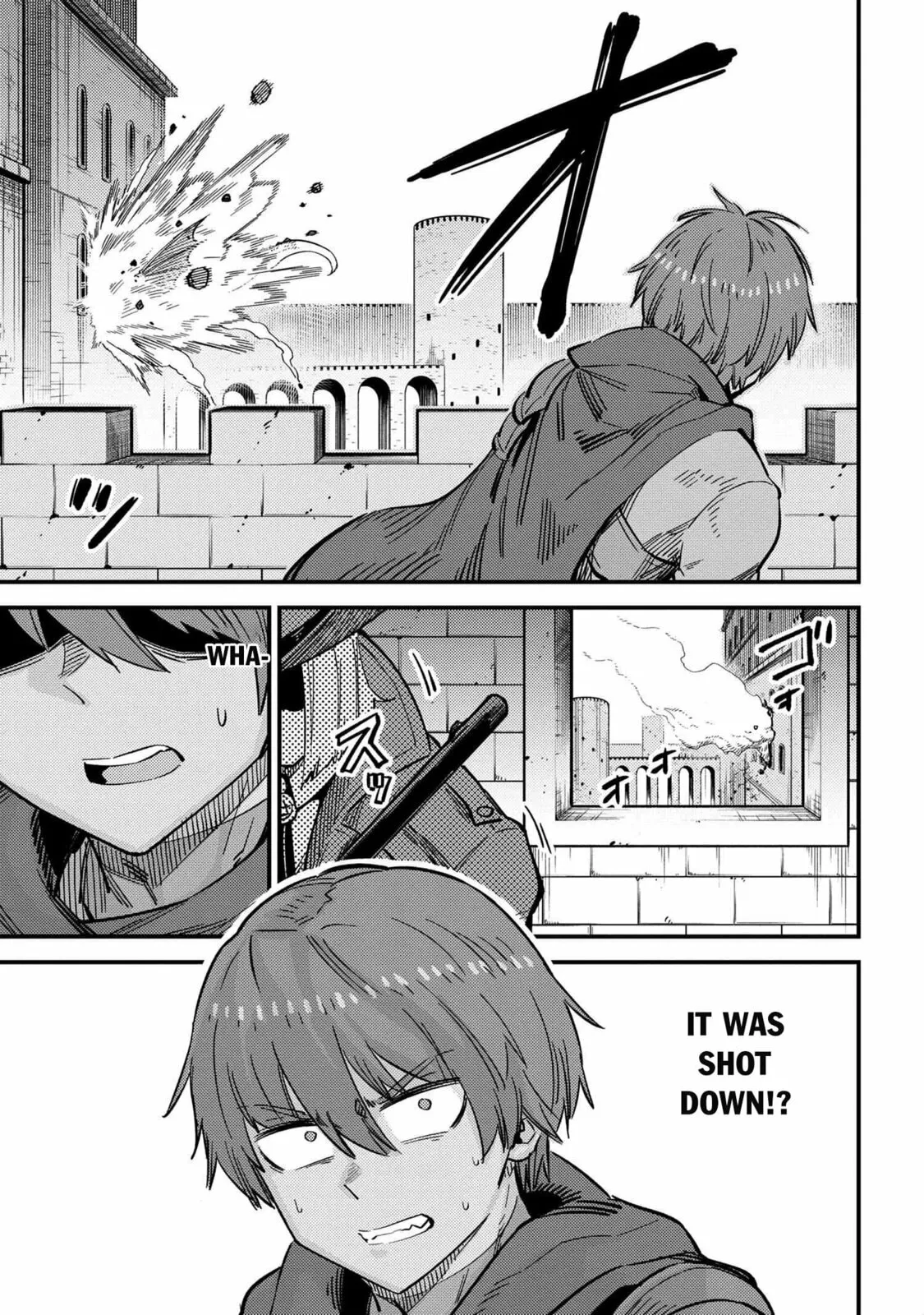 Redo Of Healer — Chapter 49.1 — Page 5