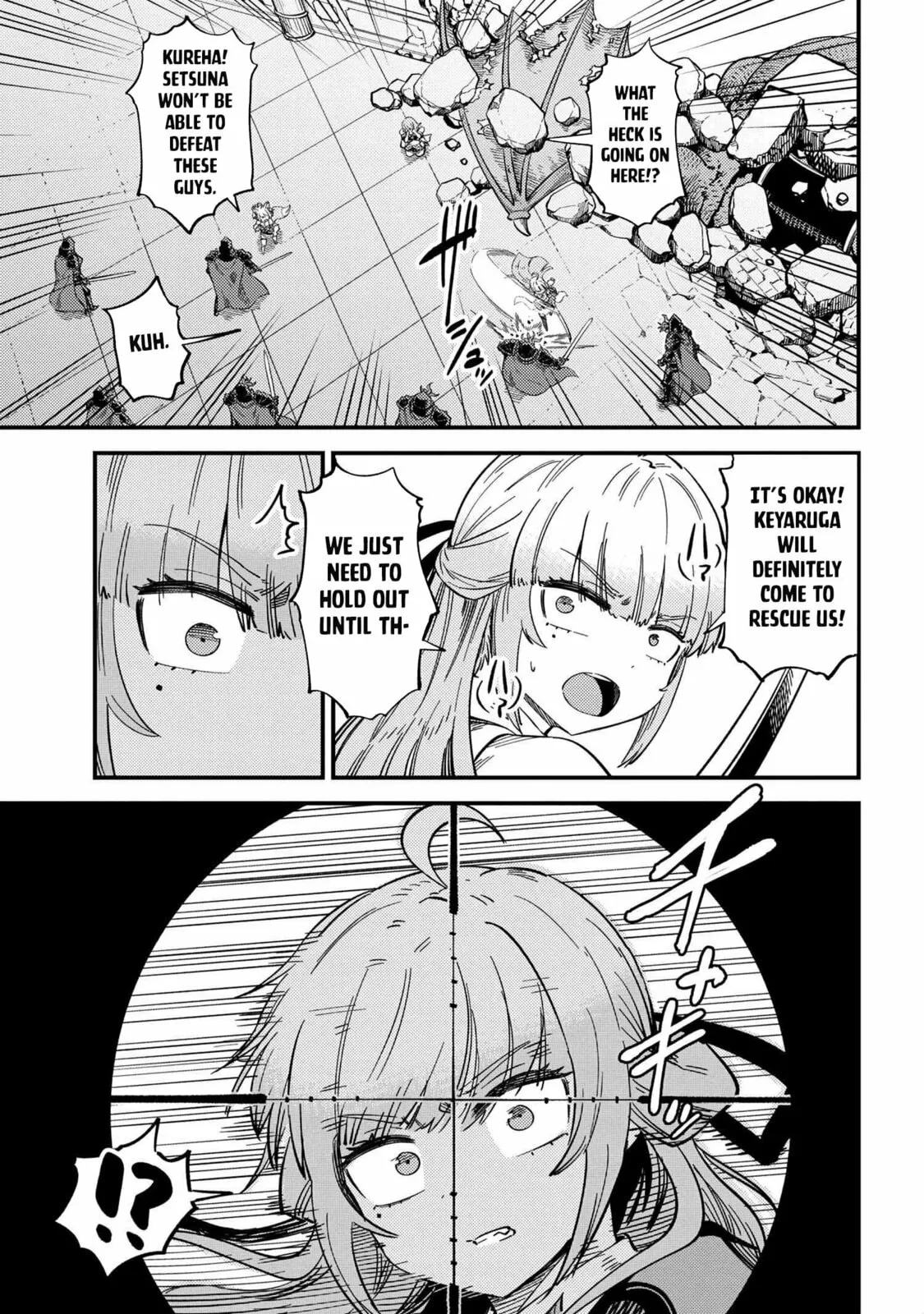 Redo Of Healer — Chapter 49.1 — Page 9