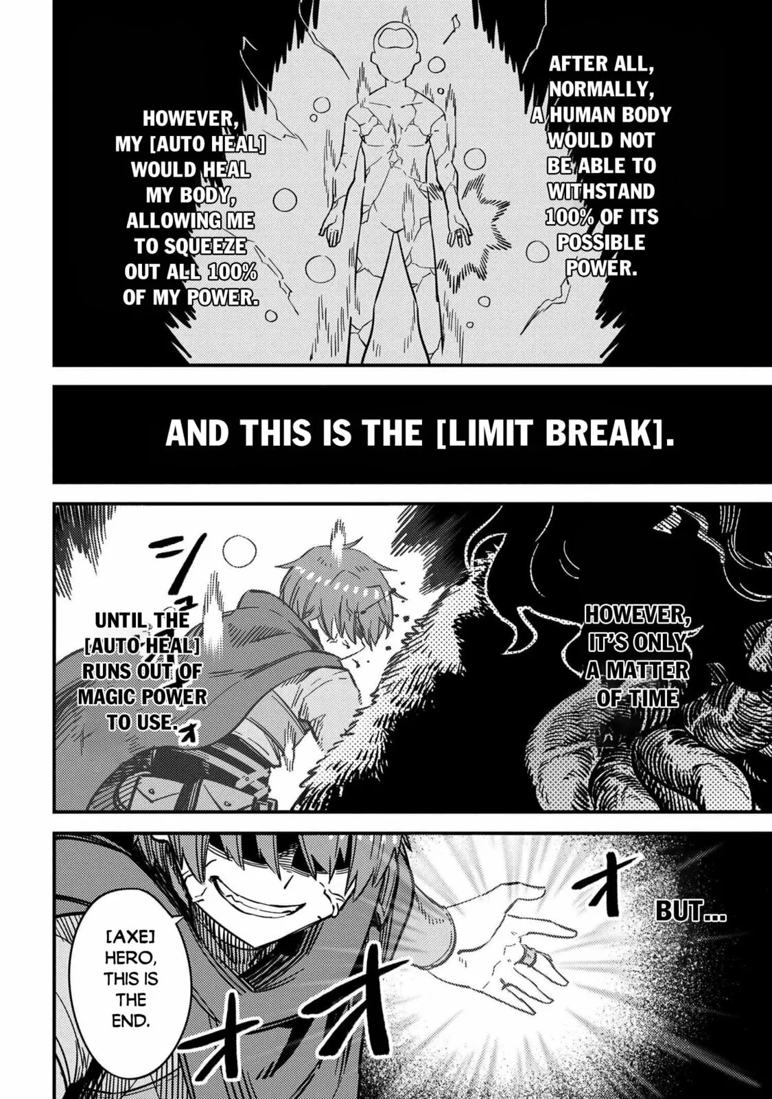 Redo Of Healer — Chapter 50.1 — Page 6