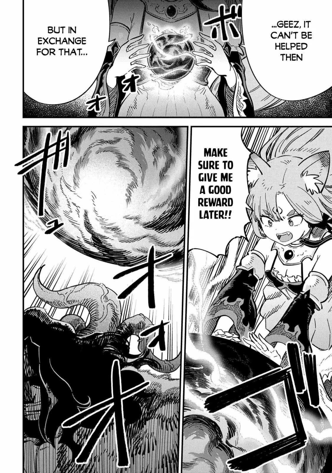 Redo Of Healer — Chapter 50.1 — Page 8