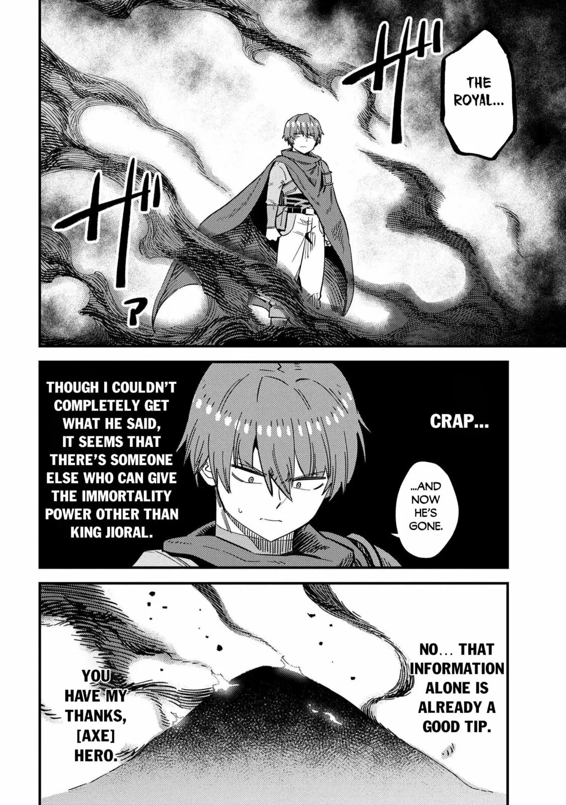Redo Of Healer — Chapter 50.1 — Page 12