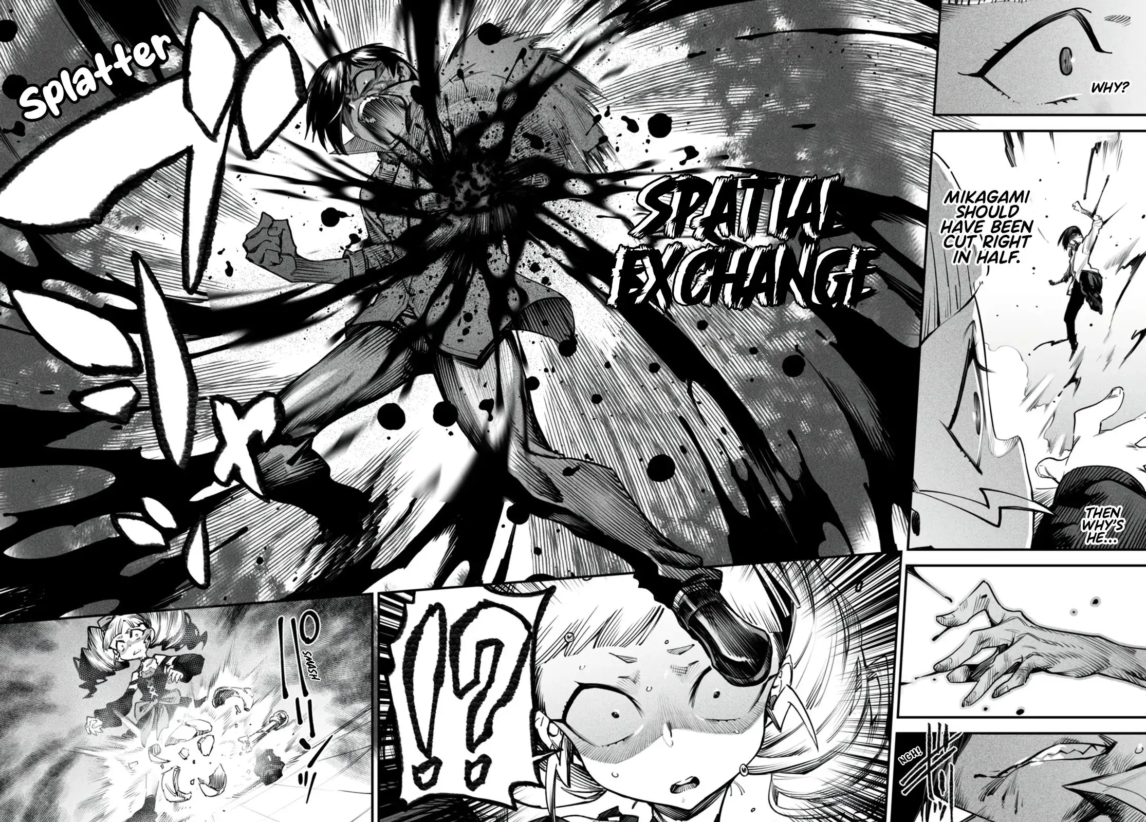Reincarnation Coliseum: The Weakest Skill Conquers the Strongest Women and Creates a Harem — Chapter 8 — Page 16
