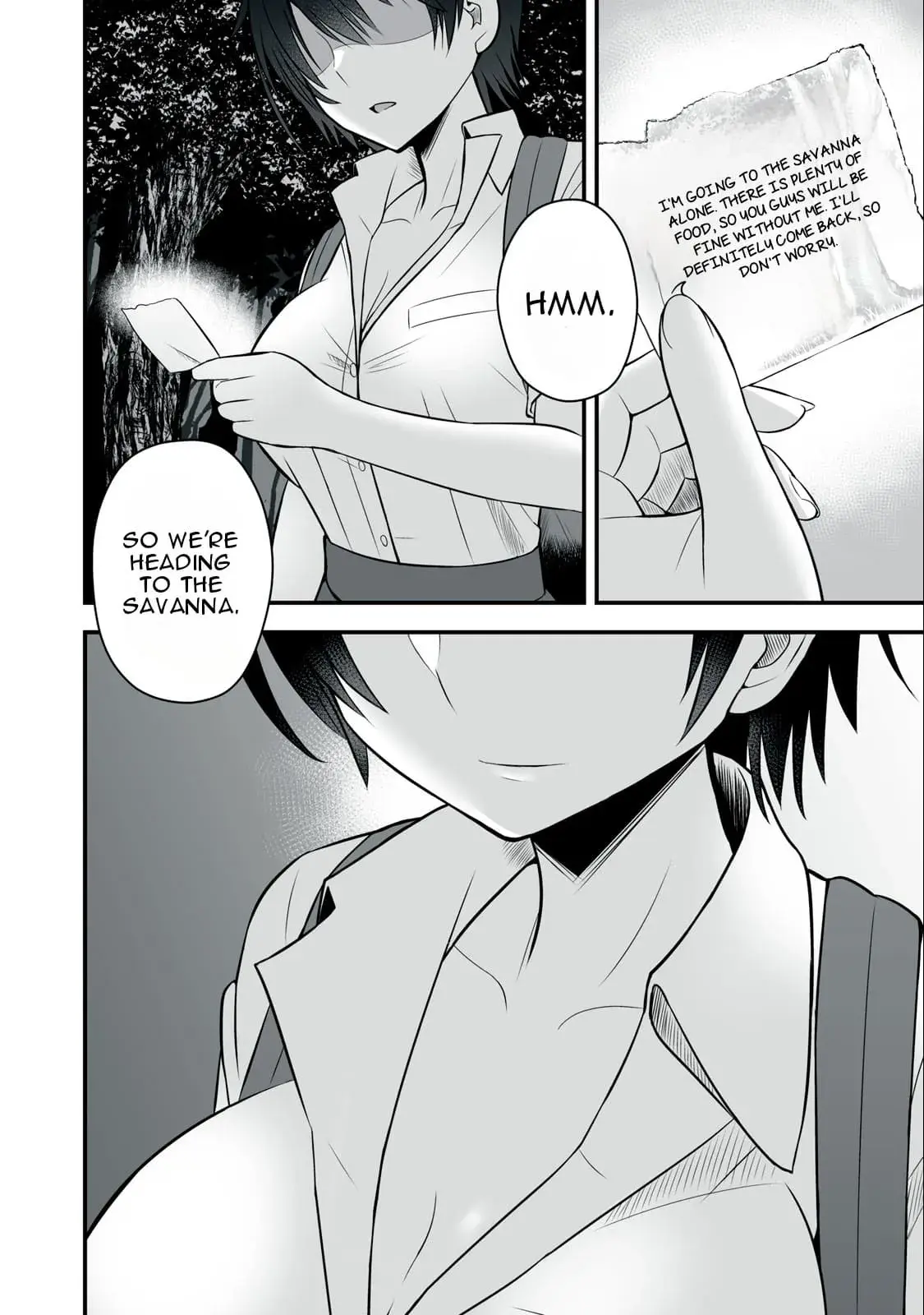 Isekai Rakuraku Survival ~Seizon Skill Kyousha no Ore ga Bishoujo Yonin to Class Mujintou Seikatsu~ — Chapter 19 — Page 16