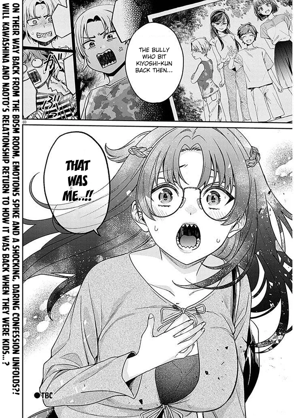 A Quirky Girl Is Inviting Me To Bed — Chapter 17.2 — Page 18