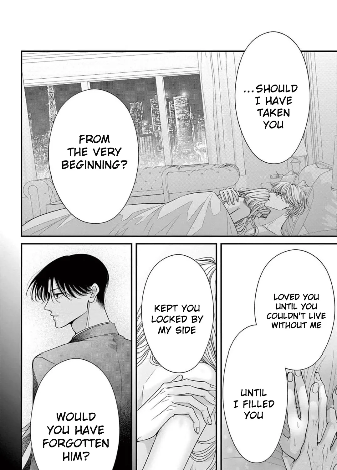 Hana wa Nido Sakimidareru — Chapter 21 — Page 27