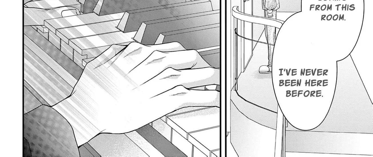 Hana wa Nido Sakimidareru — Chapter 22 — Page 8