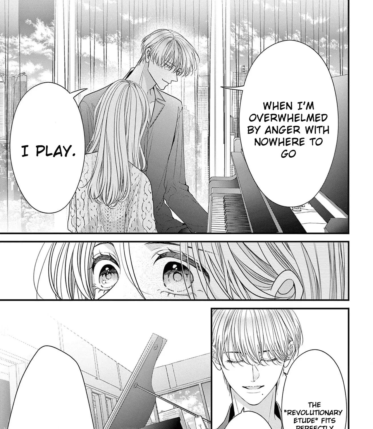Hana wa Nido Sakimidareru — Chapter 22 — Page 25
