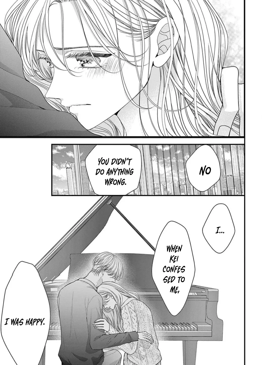 Hana wa Nido Sakimidareru — Chapter 22 — Page 29
