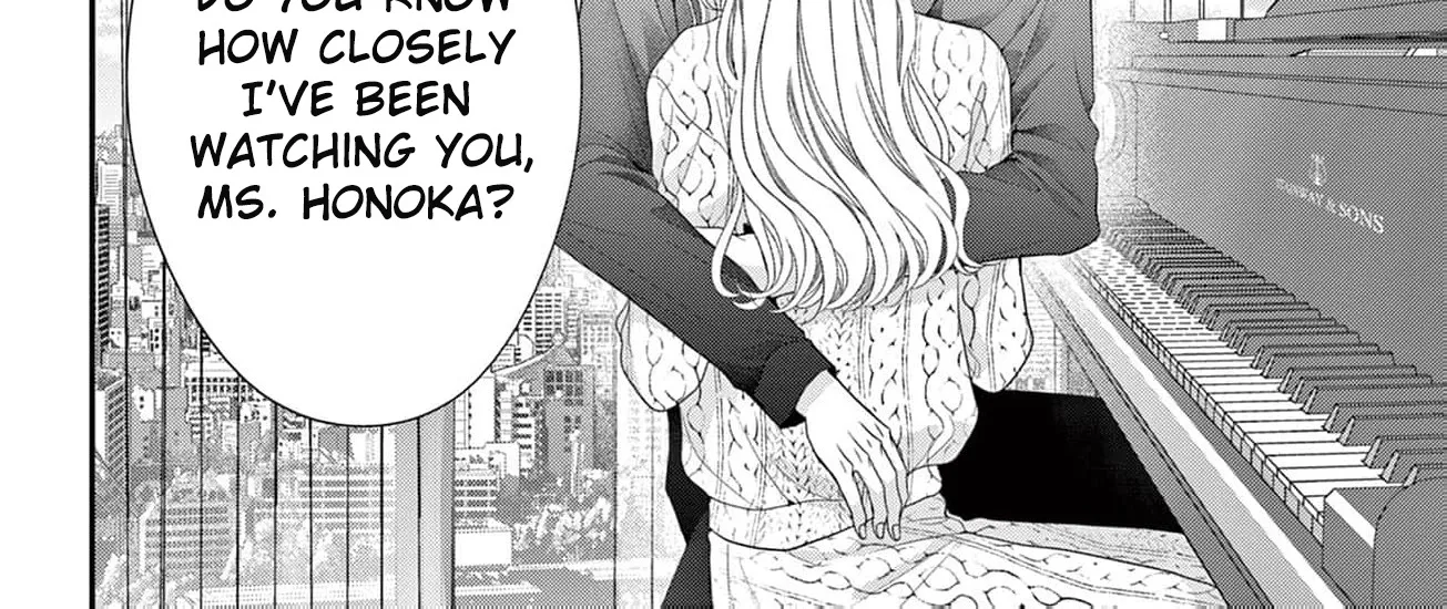 Hana wa Nido Sakimidareru — Chapter 22 — Page 32