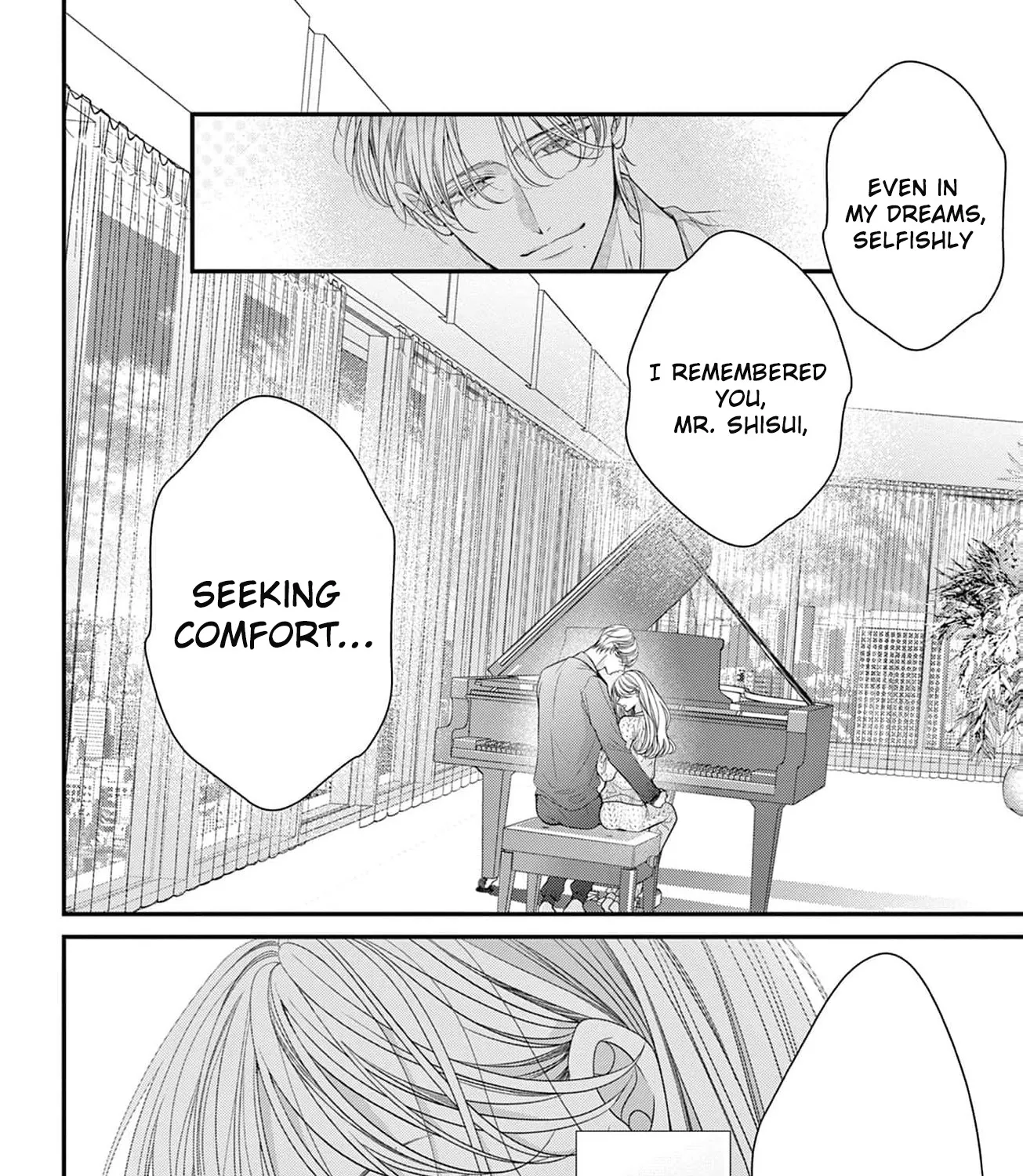 Hana wa Nido Sakimidareru — Chapter 22 — Page 35