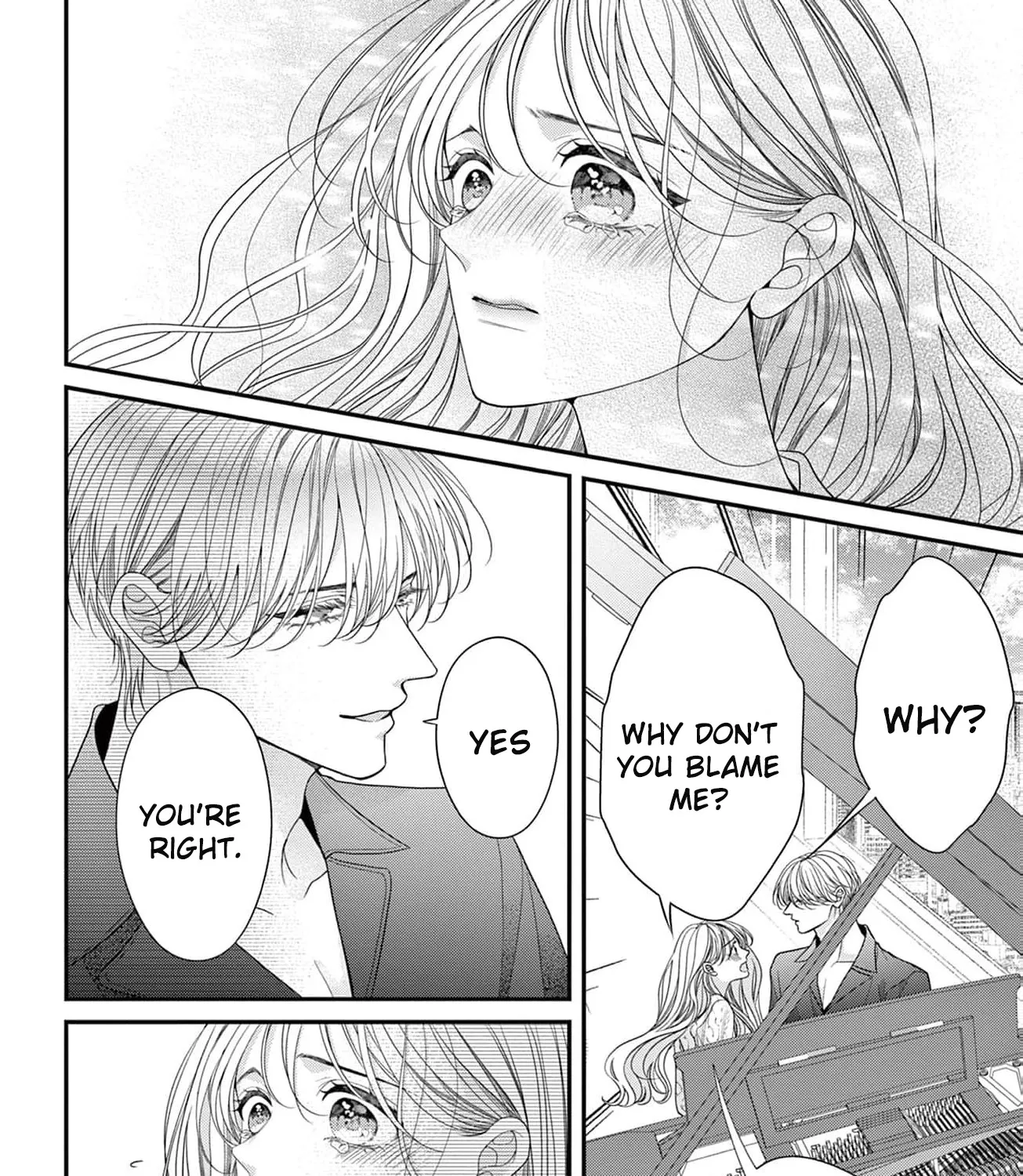 Hana wa Nido Sakimidareru — Chapter 22 — Page 43