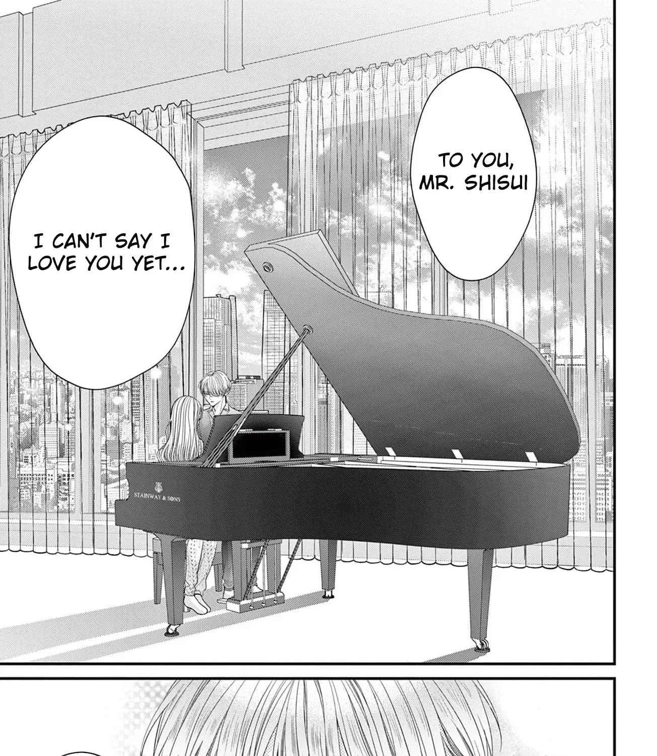 Hana wa Nido Sakimidareru — Chapter 22 — Page 45