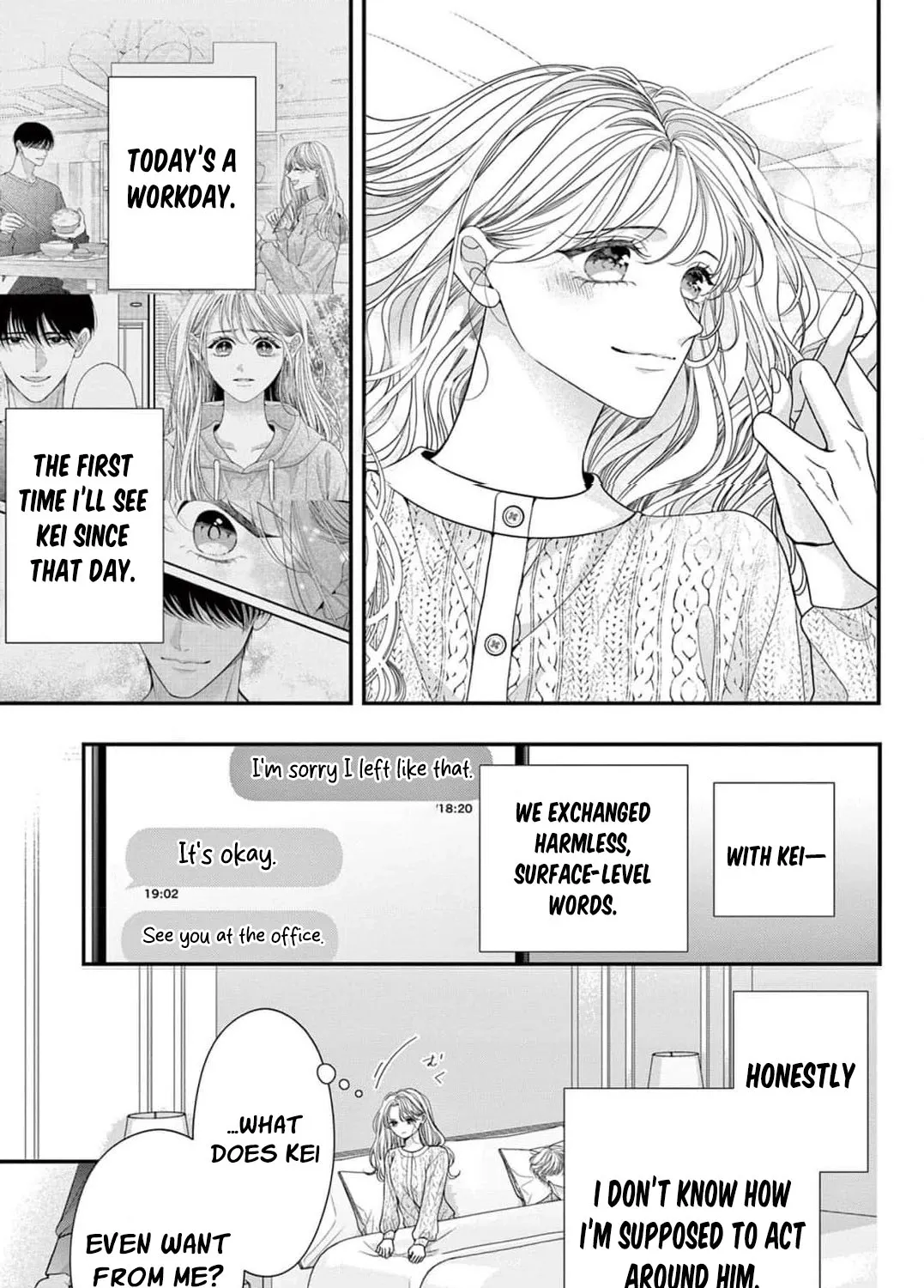 Hana wa Nido Sakimidareru — Chapter 23 — Page 5