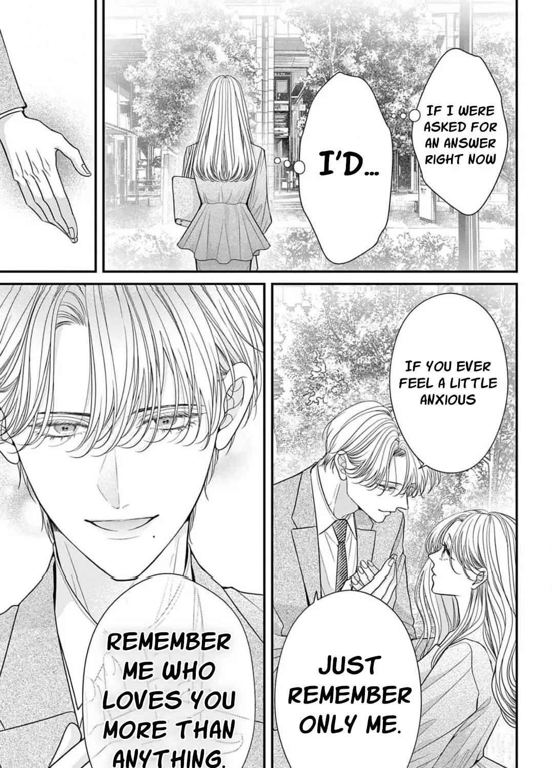 Hana wa Nido Sakimidareru — Chapter 23 — Page 13