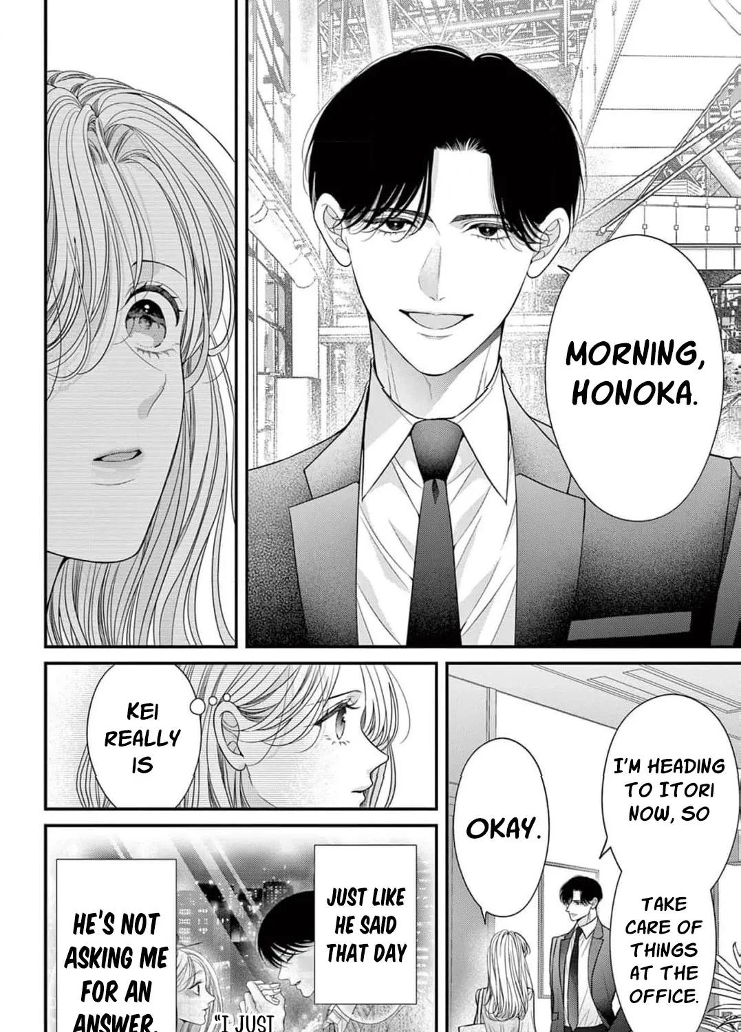 Hana wa Nido Sakimidareru — Chapter 23 — Page 23