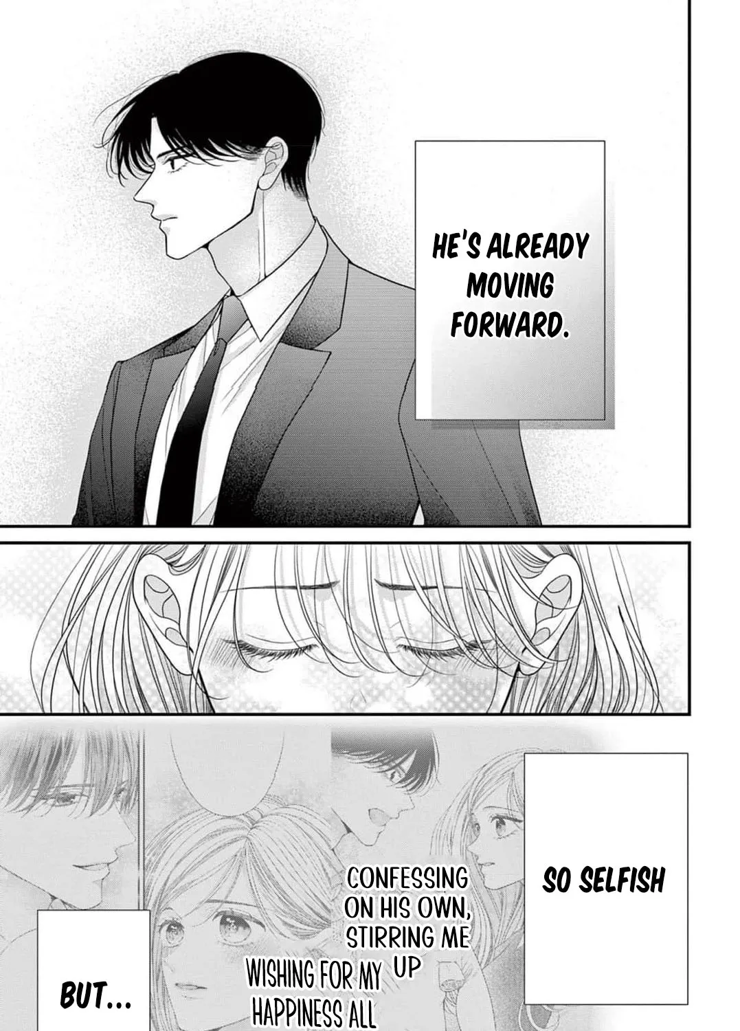 Hana wa Nido Sakimidareru — Chapter 23 — Page 25