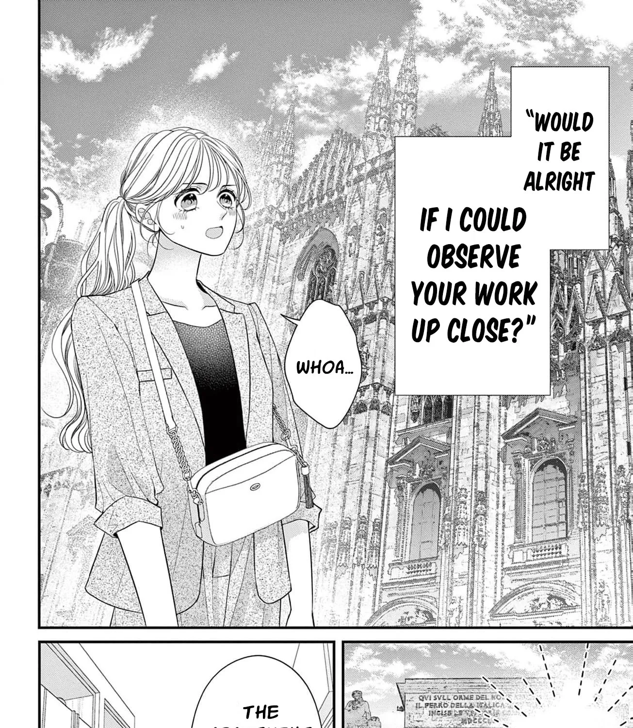 Hana wa Nido Sakimidareru — Chapter 23 — Page 43