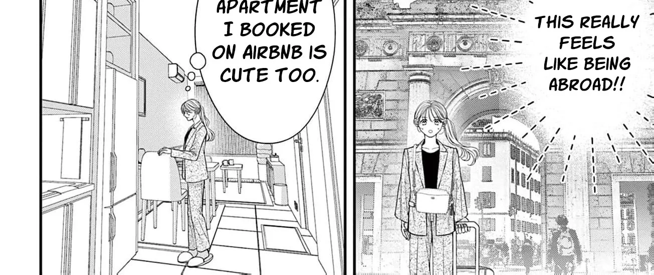 Hana wa Nido Sakimidareru — Chapter 23 — Page 44