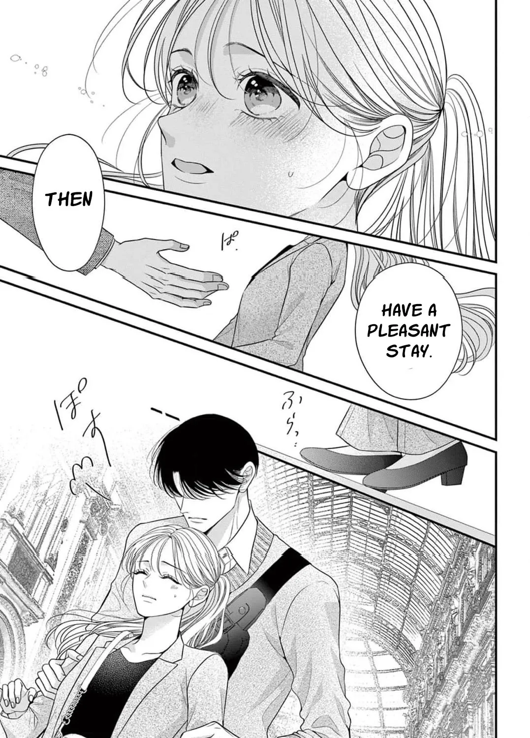 Hana wa Nido Sakimidareru — Chapter 24 — Page 13