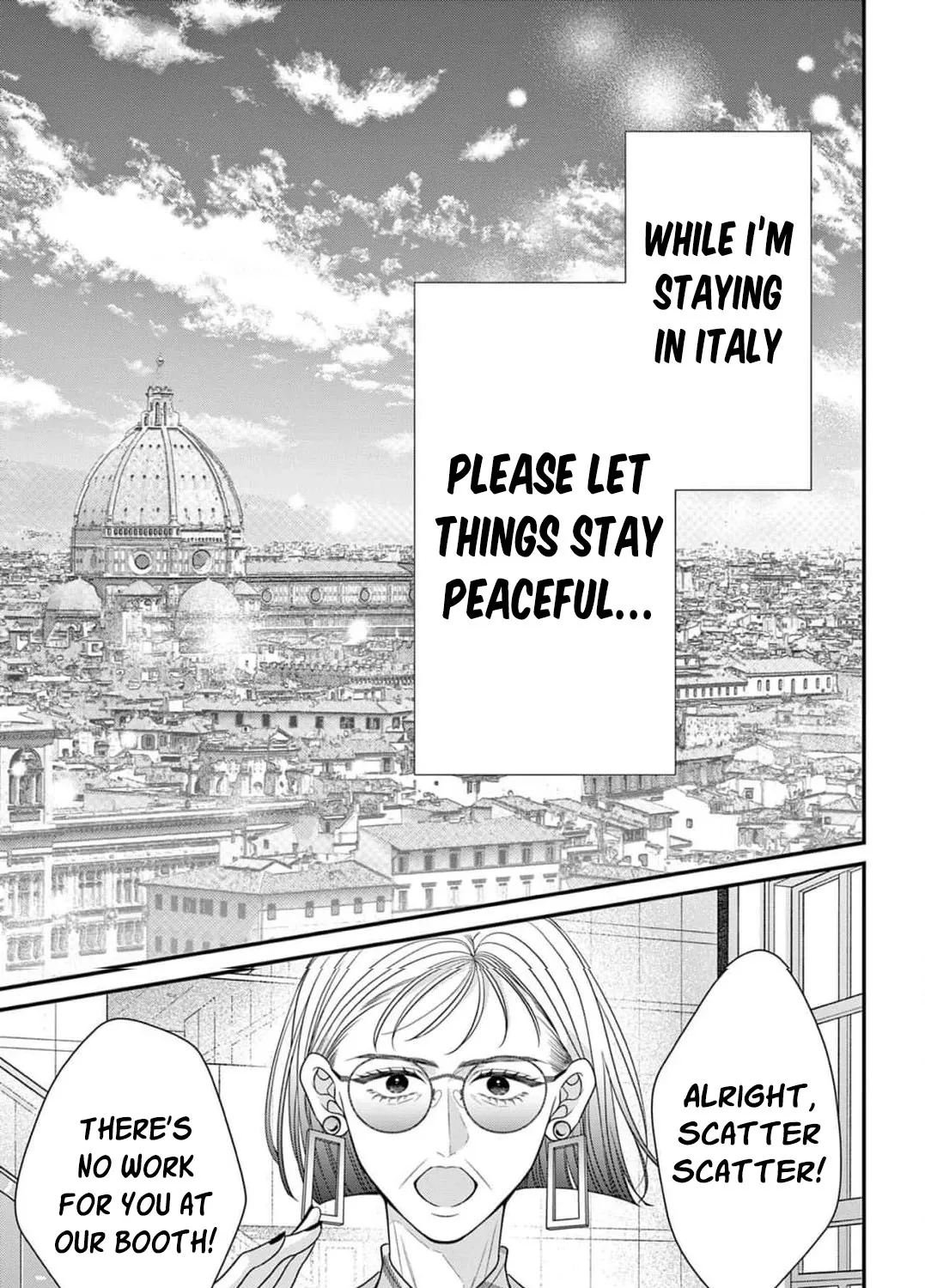 Hana wa Nido Sakimidareru — Chapter 24 — Page 17