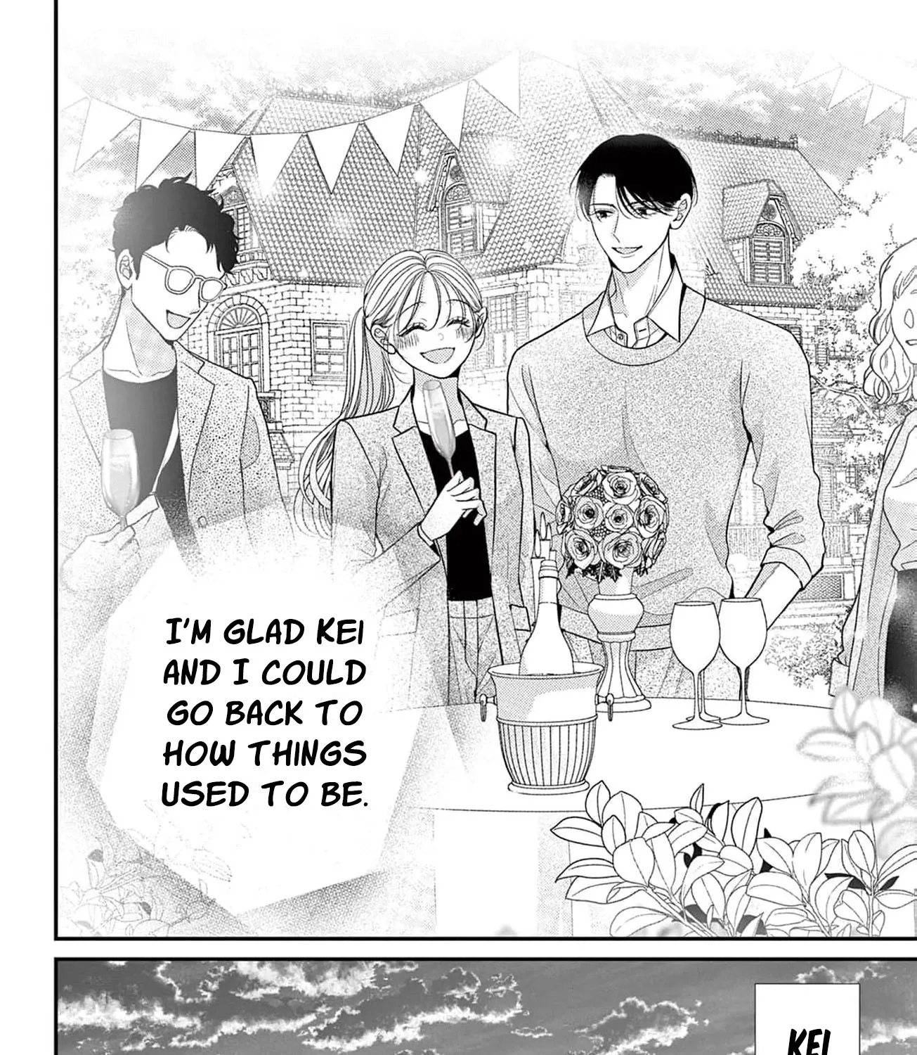 Hana wa Nido Sakimidareru — Chapter 25 — Page 3