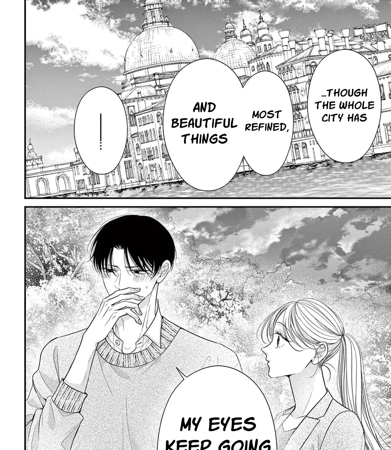 Hana wa Nido Sakimidareru — Chapter 25 — Page 11