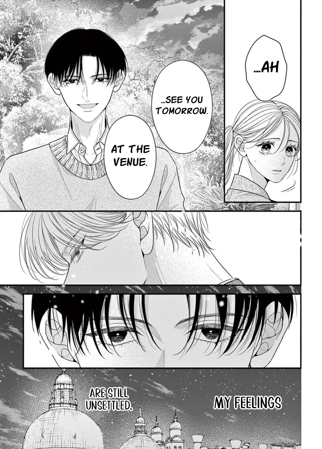 Hana wa Nido Sakimidareru — Chapter 25 — Page 21