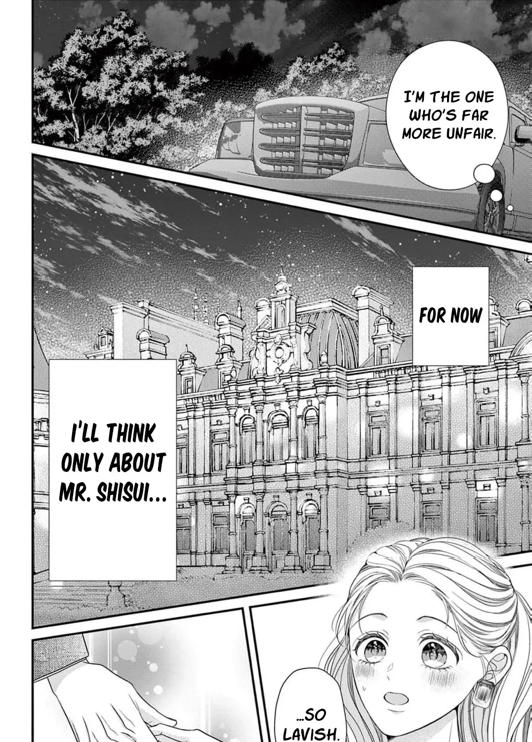 Hana wa Nido Sakimidareru — Chapter 25 — Page 35