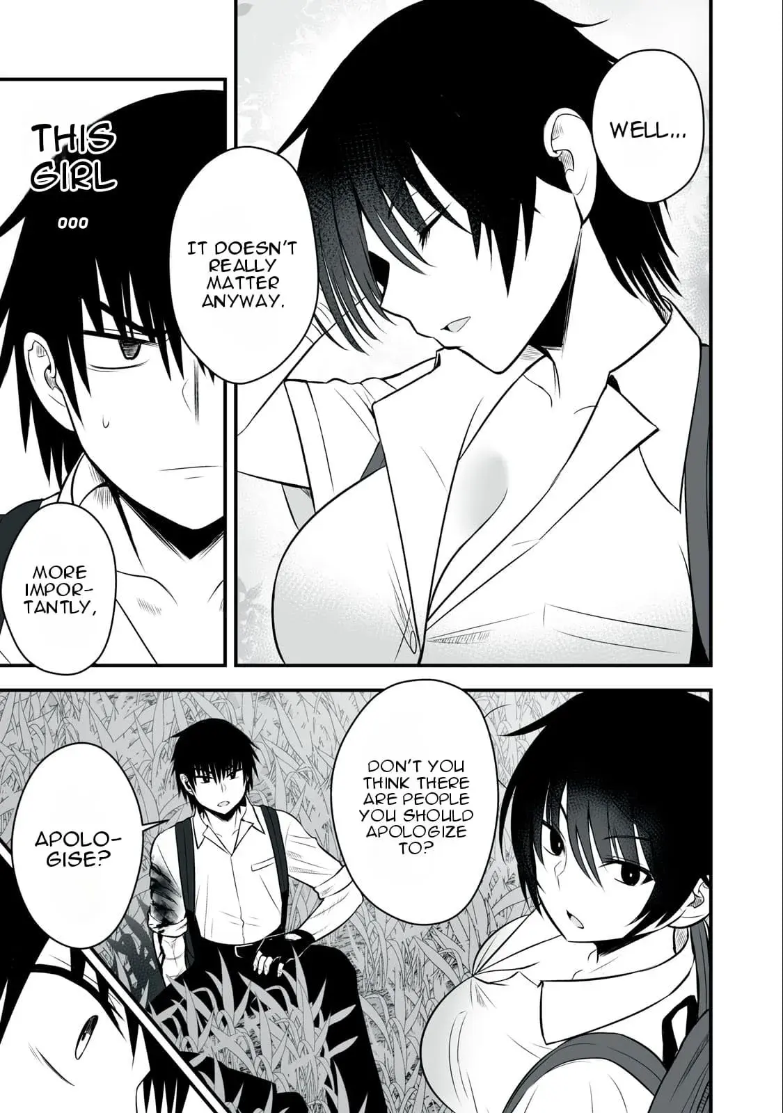 Isekai Rakuraku Survival ~Seizon Skill Kyousha no Ore ga Bishoujo Yonin to Class Mujintou Seikatsu~ — Chapter 20 — Page 9