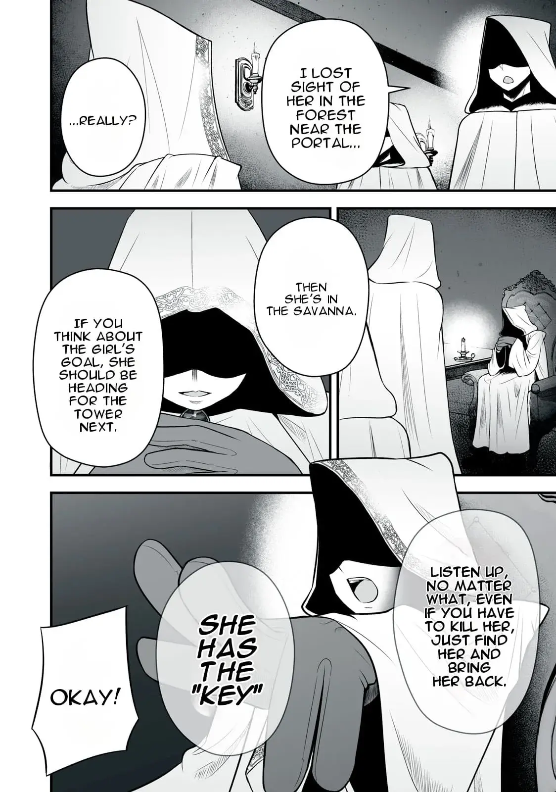 Isekai Rakuraku Survival ~Seizon Skill Kyousha no Ore ga Bishoujo Yonin to Class Mujintou Seikatsu~ — Chapter 21 — Page 2