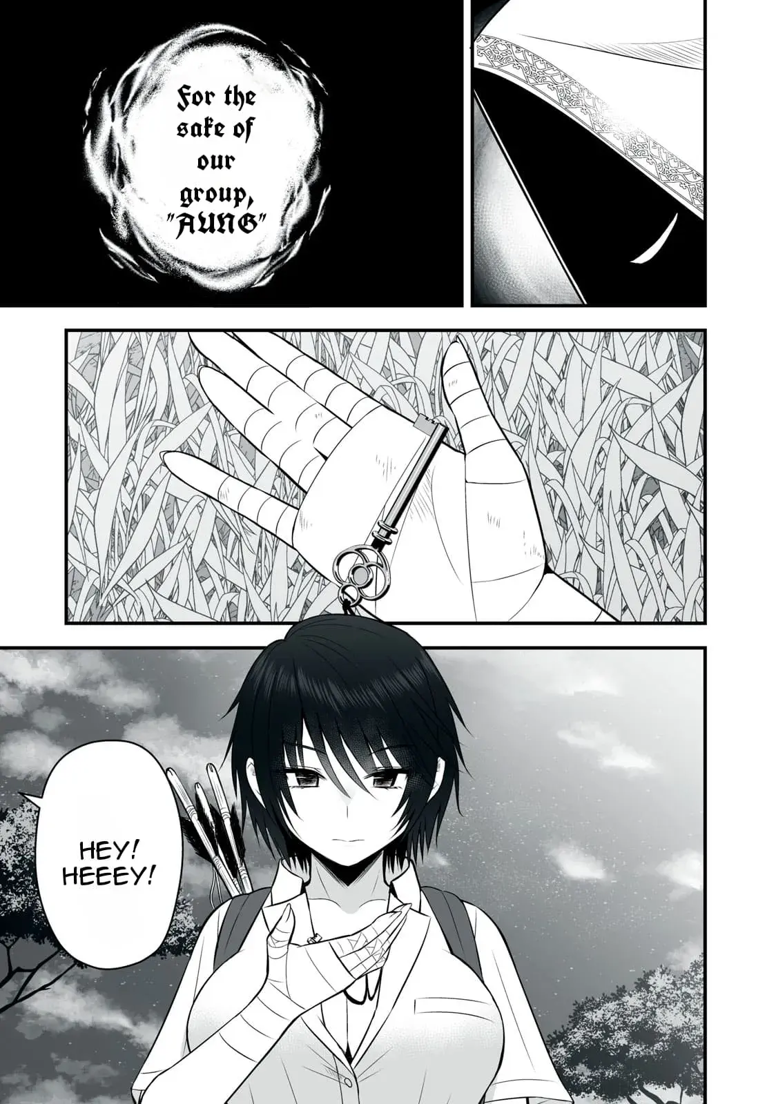 Isekai Rakuraku Survival ~Seizon Skill Kyousha no Ore ga Bishoujo Yonin to Class Mujintou Seikatsu~ — Chapter 21 — Page 3