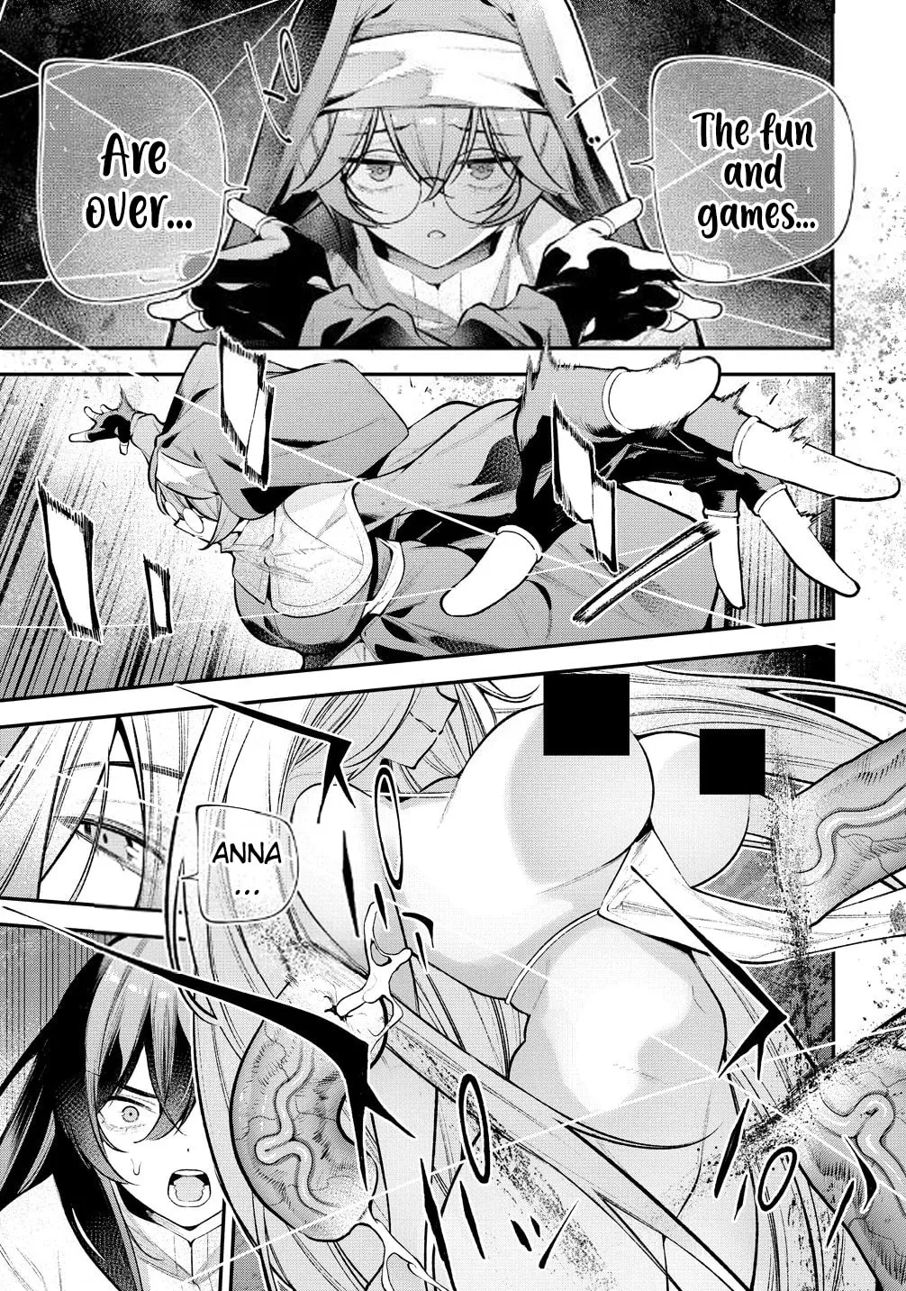 Girls Zombie Party — Chapter 27 — Page 15
