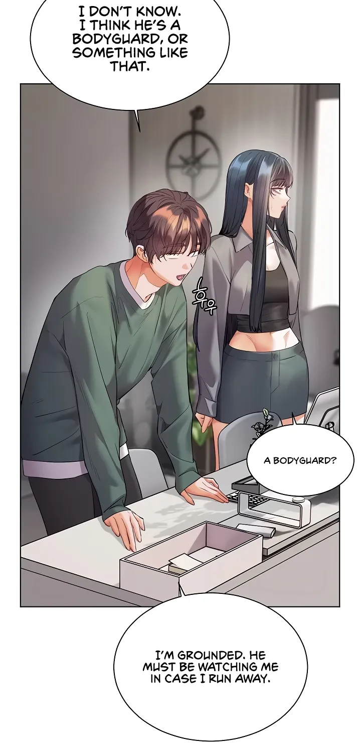 Teacher’s Efforts — Chapter 81 — Page 18
