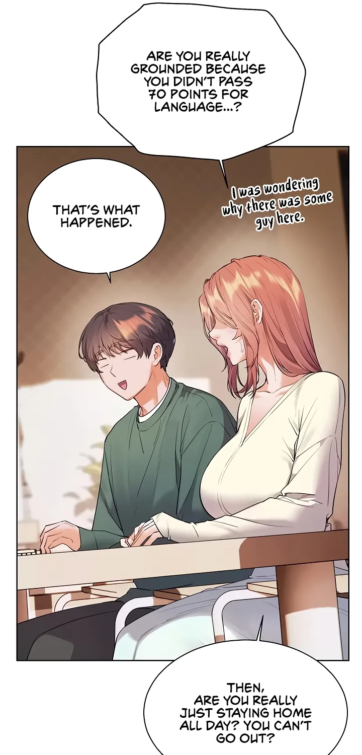 Teacher’s Efforts — Chapter 81 — Page 42