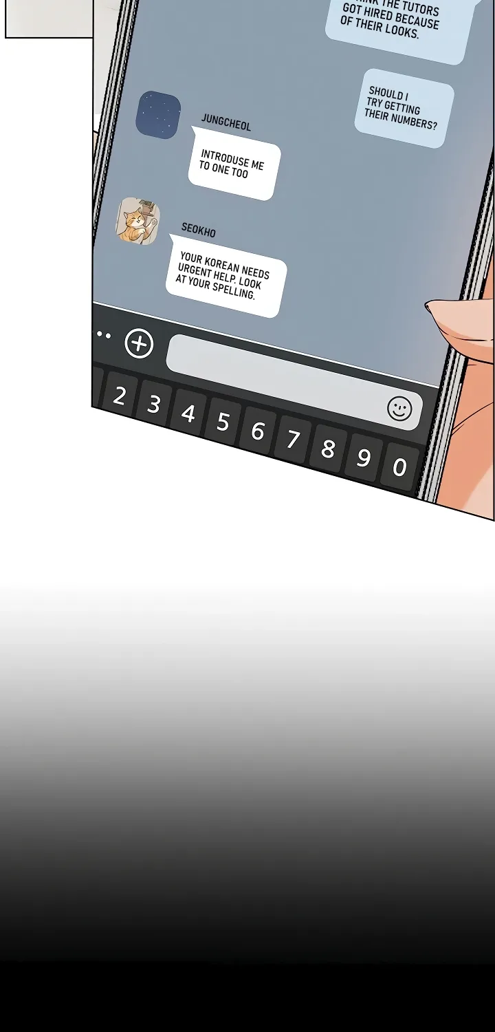 Teacher’s Efforts — Chapter 81 — Page 74