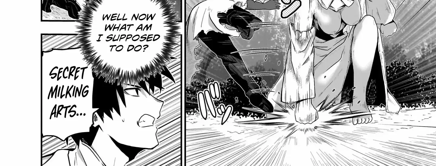 Milk-shibori Hunter no Isekai Sakunyuuki -Nouka no Saenai Otoko ga Arayuru Shuzoku no Chiku-B o Moteasobi-toriko ni Suru- — Chapter 4 — Page 20