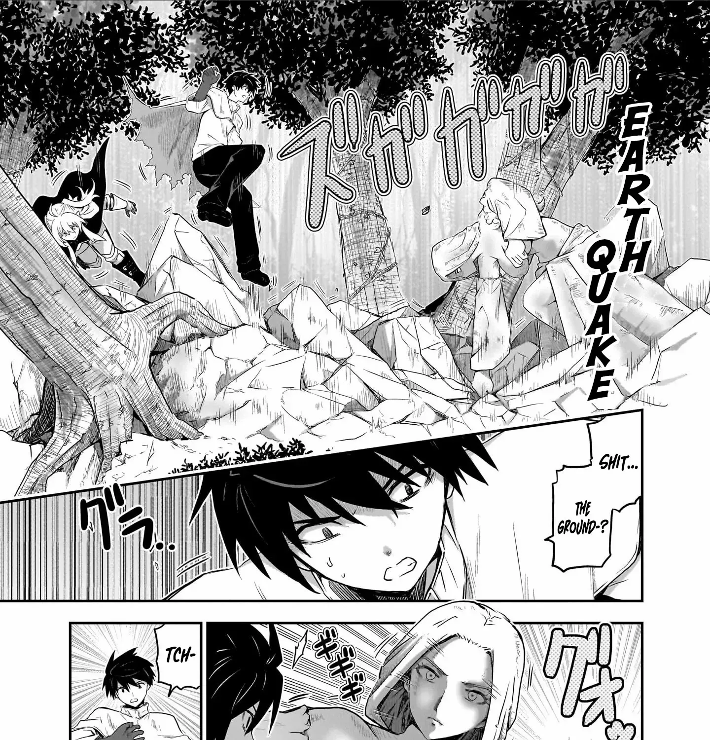 Milk-shibori Hunter no Isekai Sakunyuuki -Nouka no Saenai Otoko ga Arayuru Shuzoku no Chiku-B o Moteasobi-toriko ni Suru- — Chapter 4 — Page 25