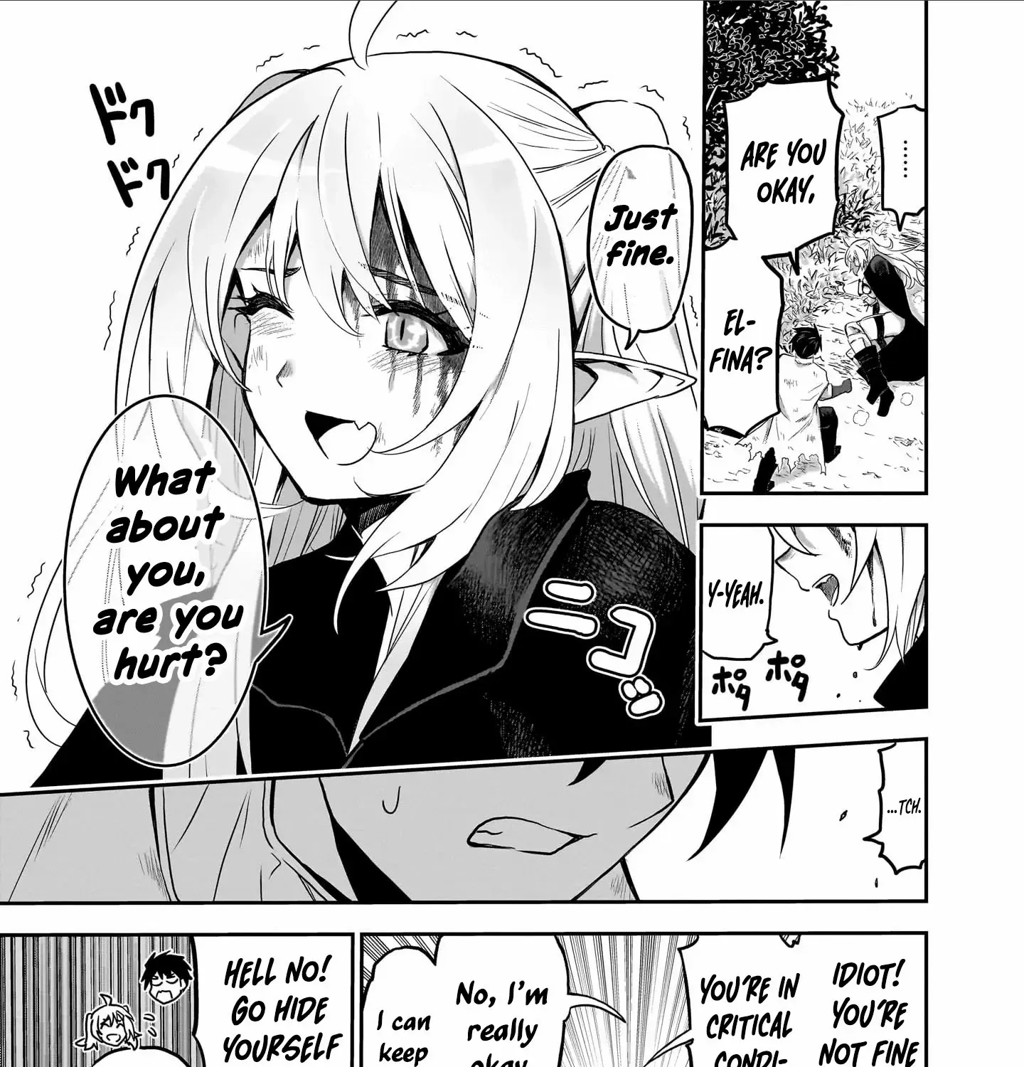 Milk-shibori Hunter no Isekai Sakunyuuki -Nouka no Saenai Otoko ga Arayuru Shuzoku no Chiku-B o Moteasobi-toriko ni Suru- — Chapter 4 — Page 29