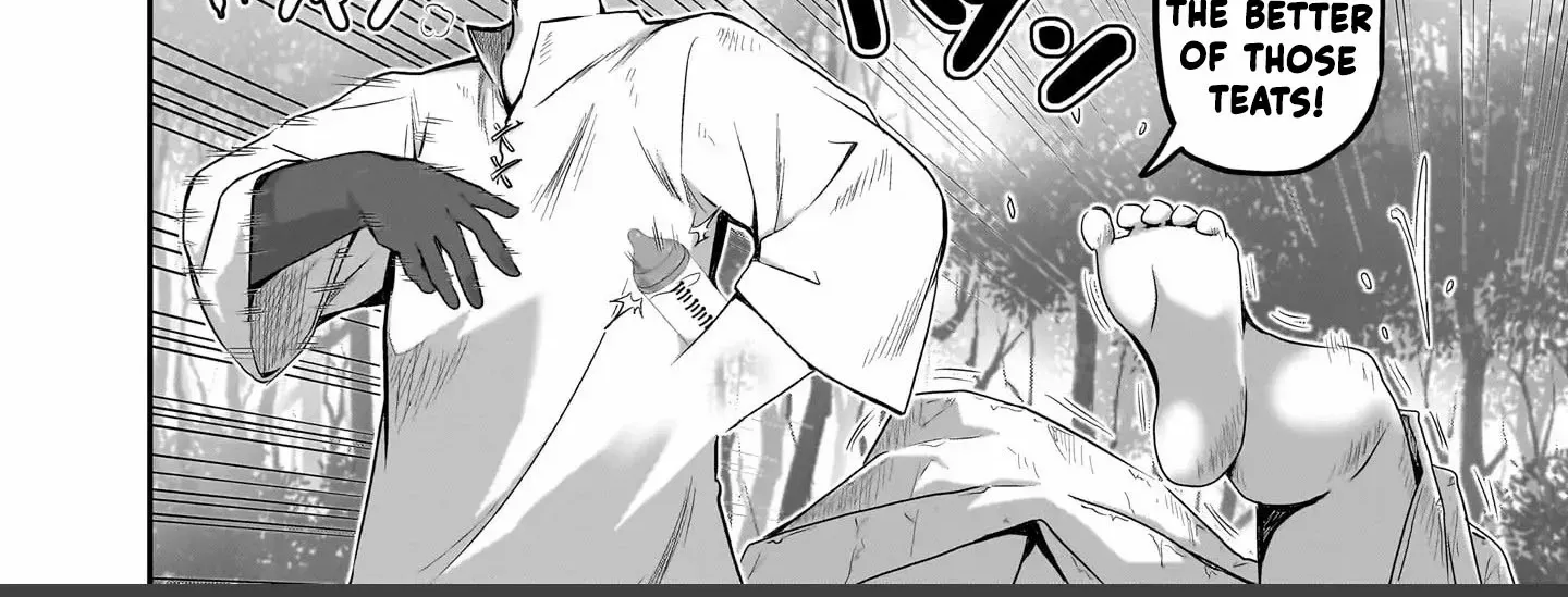Milk-shibori Hunter no Isekai Sakunyuuki -Nouka no Saenai Otoko ga Arayuru Shuzoku no Chiku-B o Moteasobi-toriko ni Suru- — Chapter 4 — Page 68